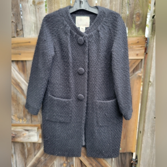 kenzie Jackets & Blazers - Vintage Kenzie knitted coat. A classic design size small